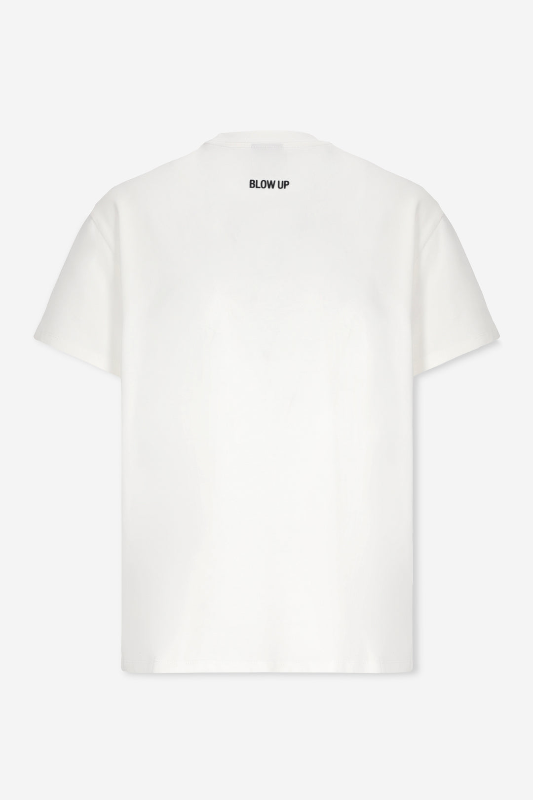 MINIMAL REGULAR FIT IVORY T-SHIRT