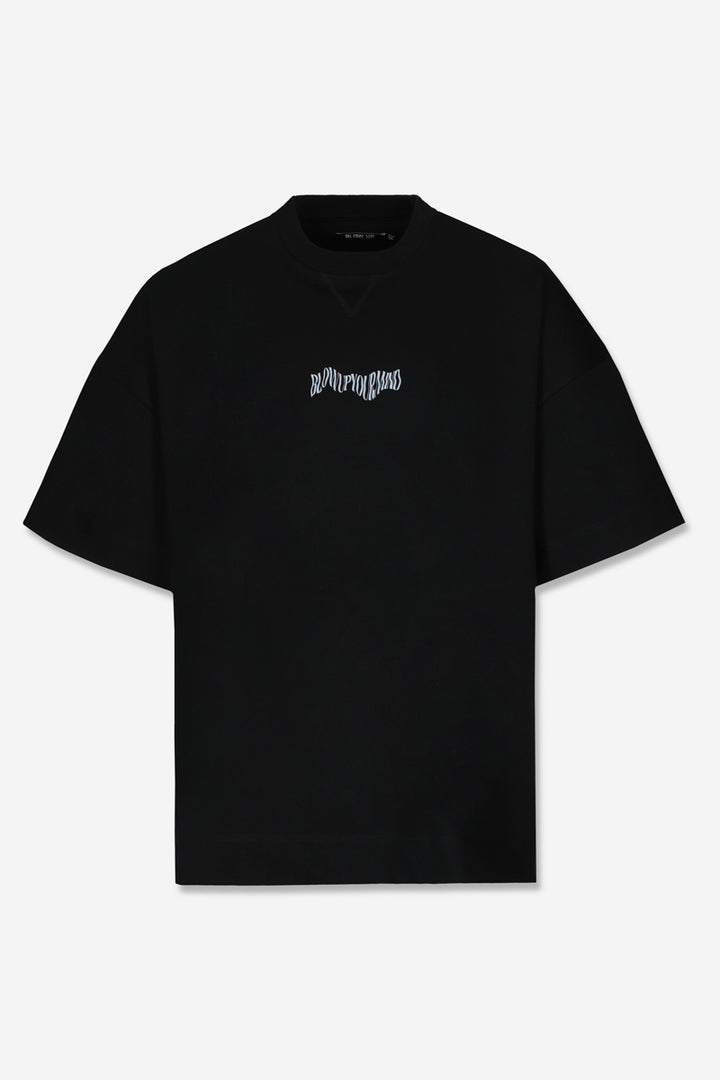 Oversize Black T-Shirt