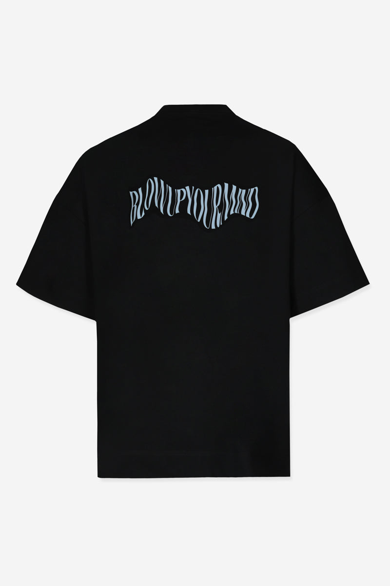 Oversize Black T-Shirt