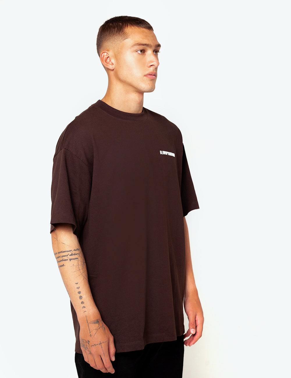 Regular Brown T-Shirt