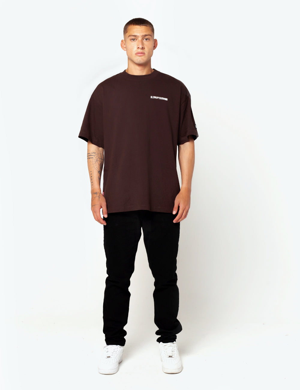 Regular Brown T-Shirt