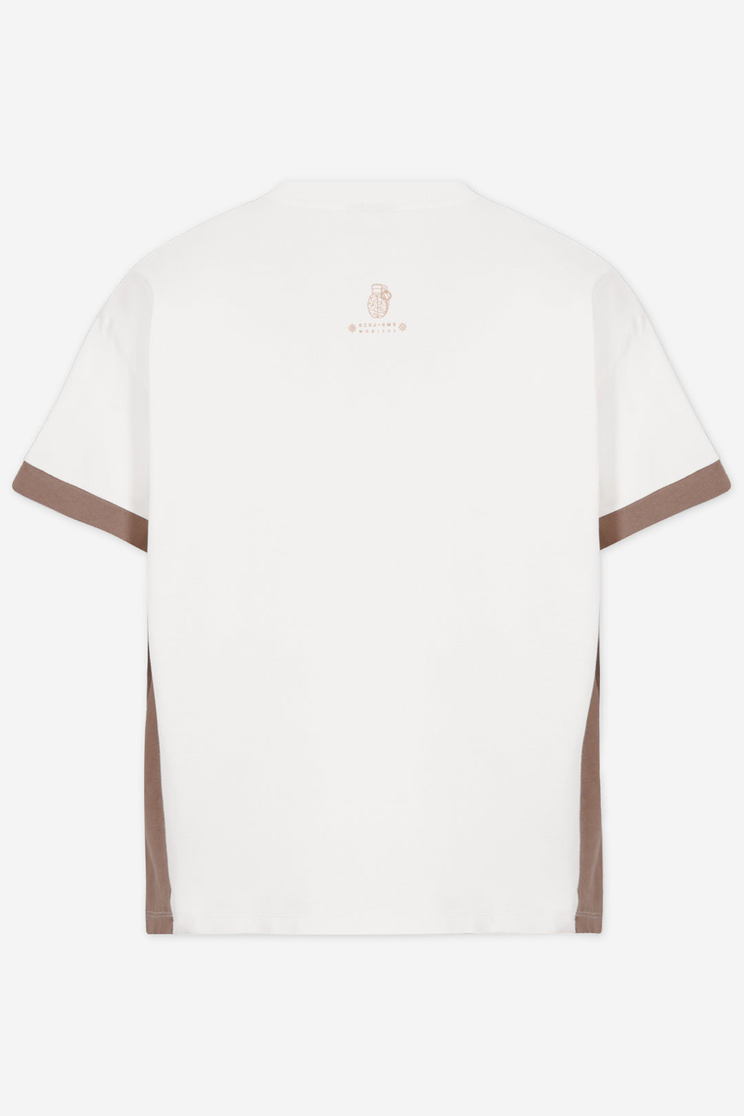 RODEO REGULAR FIT IVORY T-SHIRT