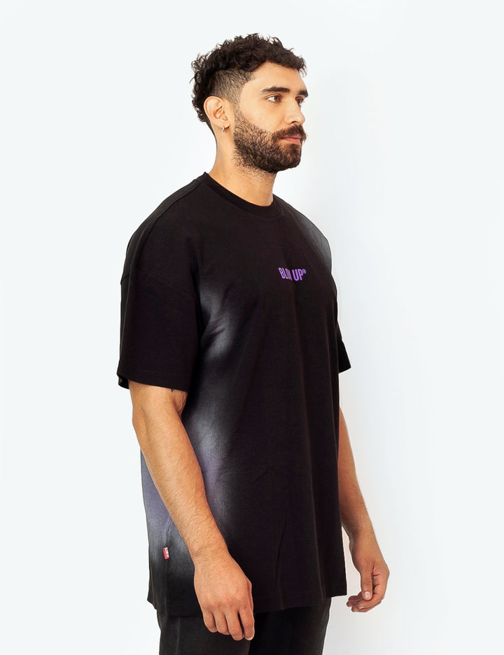 Regular Black T-Shirt