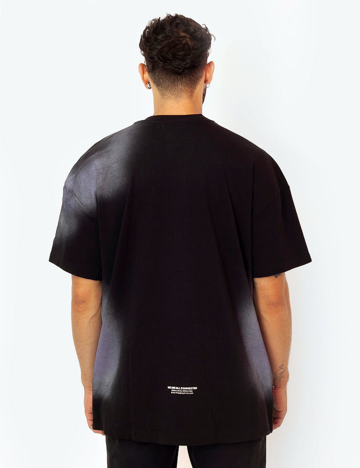 Regular Black T-Shirt