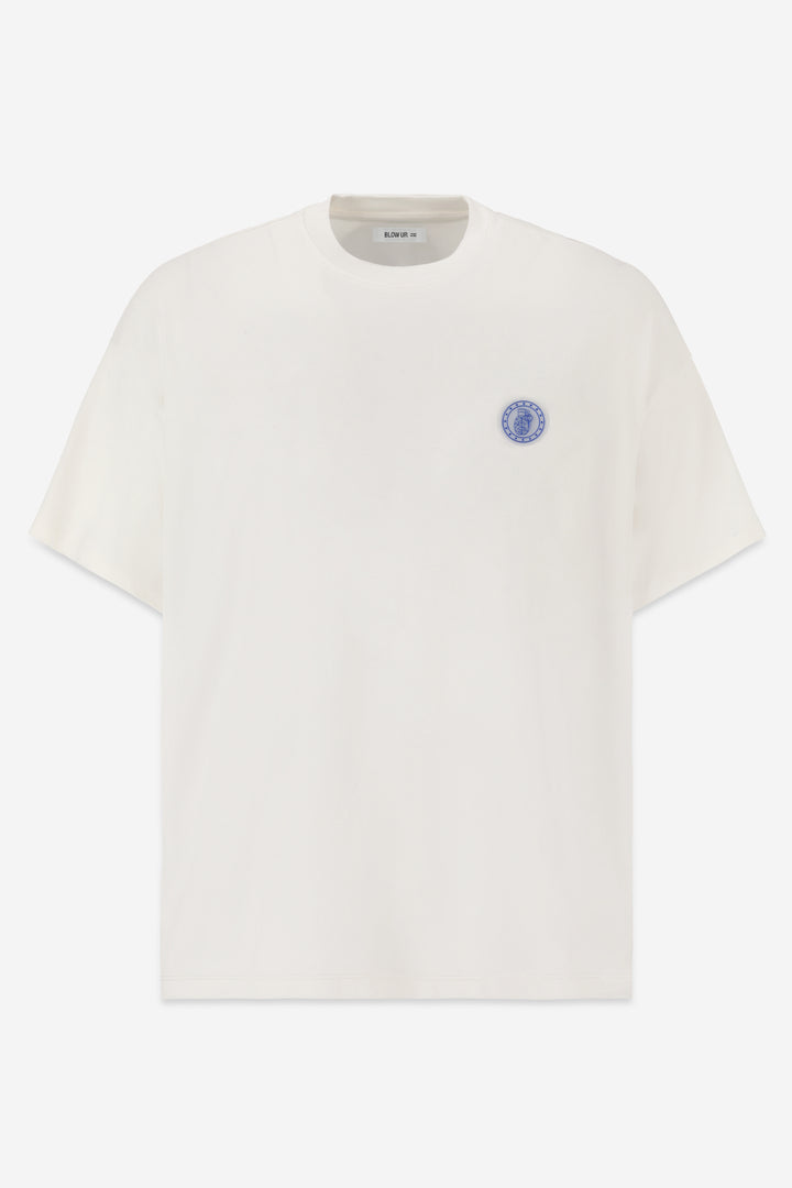 ATLAS IVORY REGULAR T-SHIRT