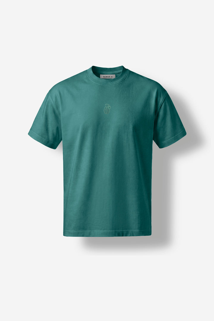 Regular Fit T-Shirt Green