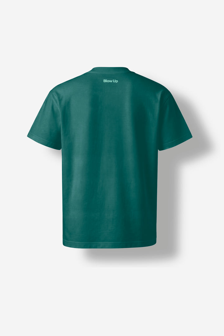 Regular Fit T-Shirt Green