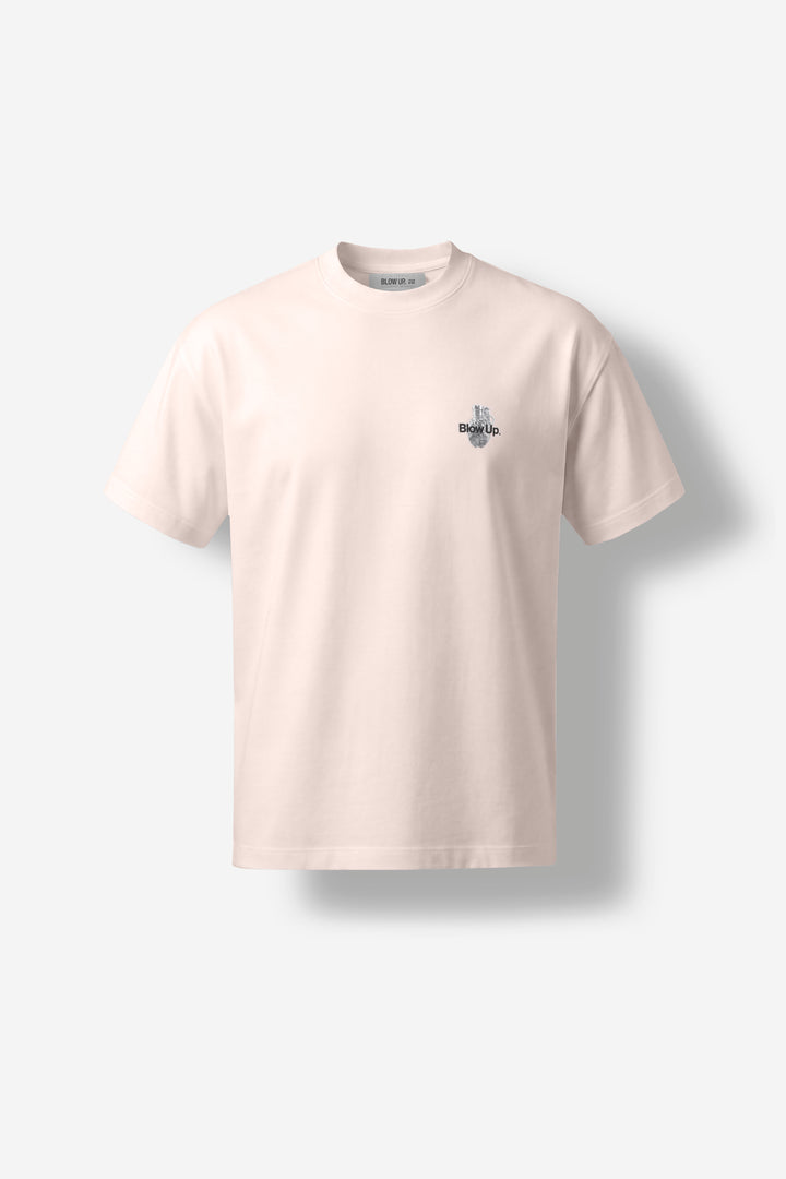 Regular Fit T-Shirt Sand