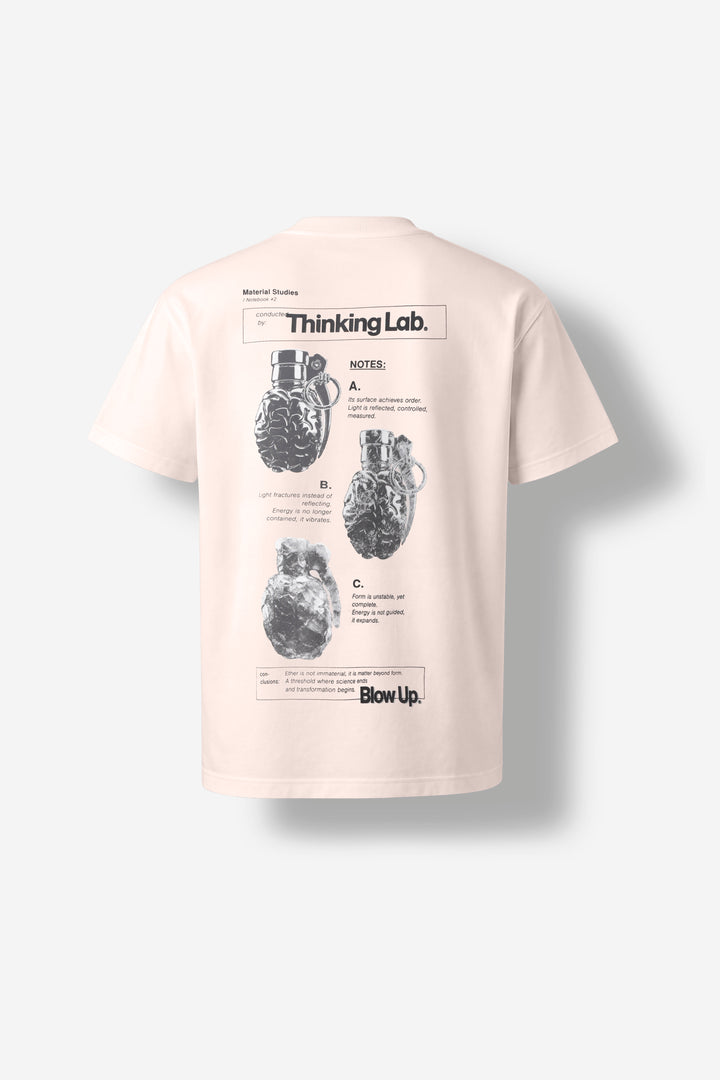 Regular Fit T-Shirt Sand
