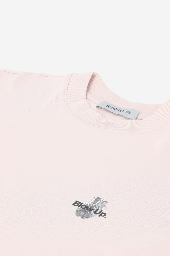 Regular Fit T-Shirt Sand