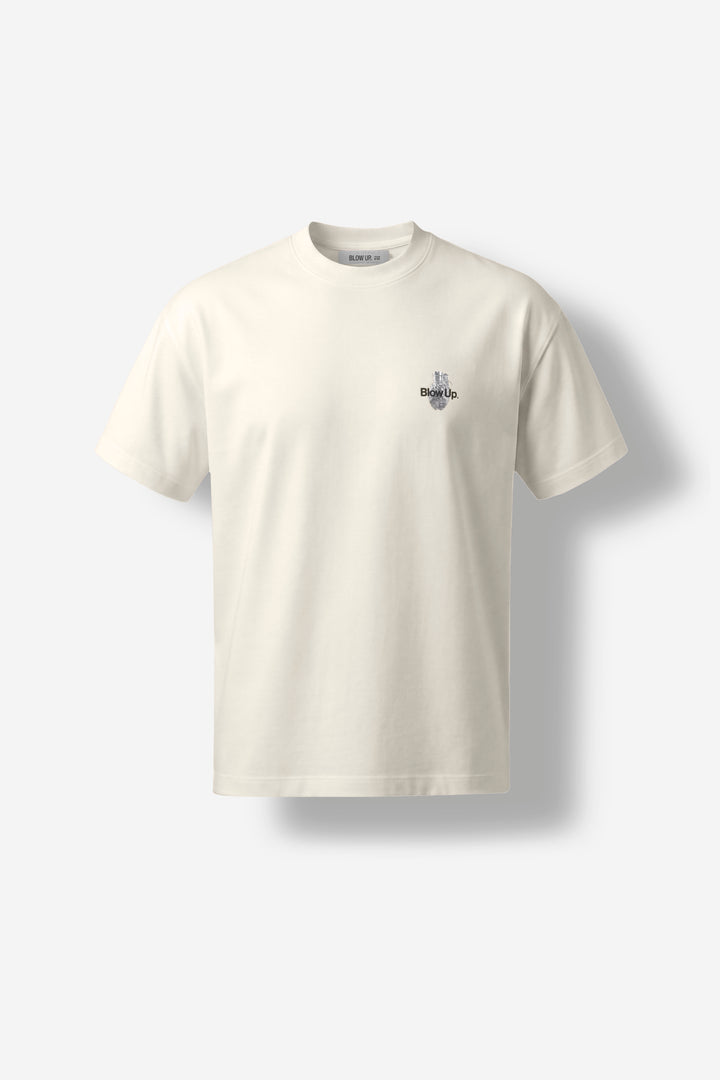 Regular Fit T-Shirt Sand