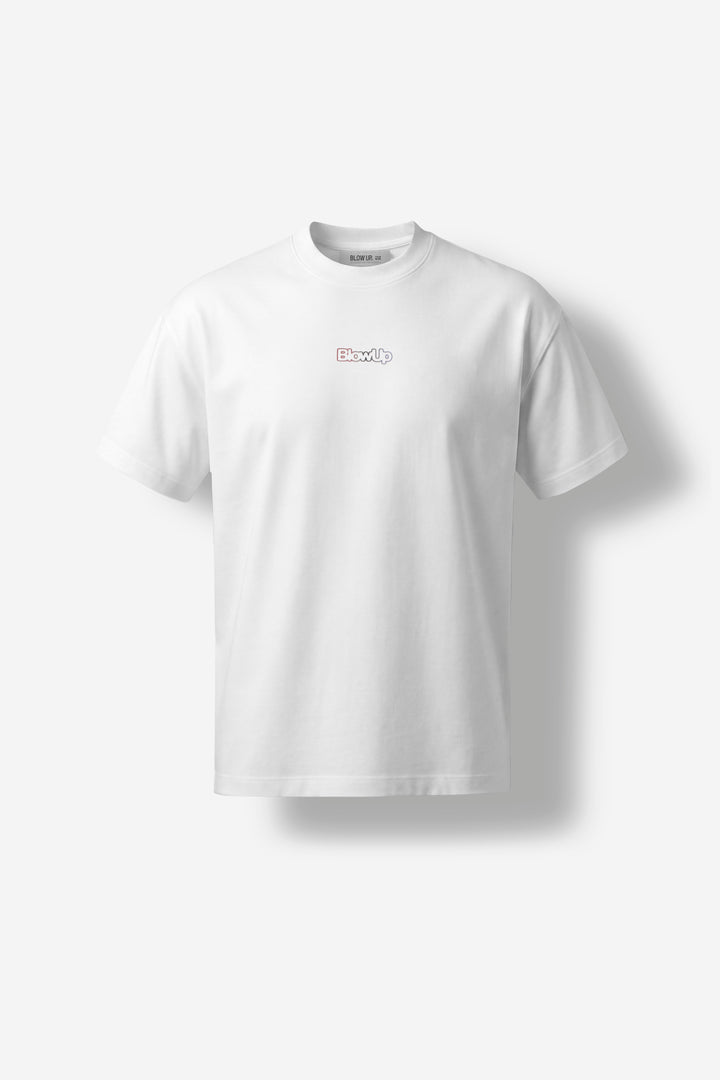 Regular Fit T-Shirt Ivory