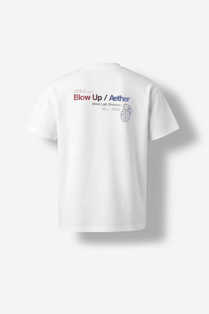 Regular Fit T-Shirt Ivory