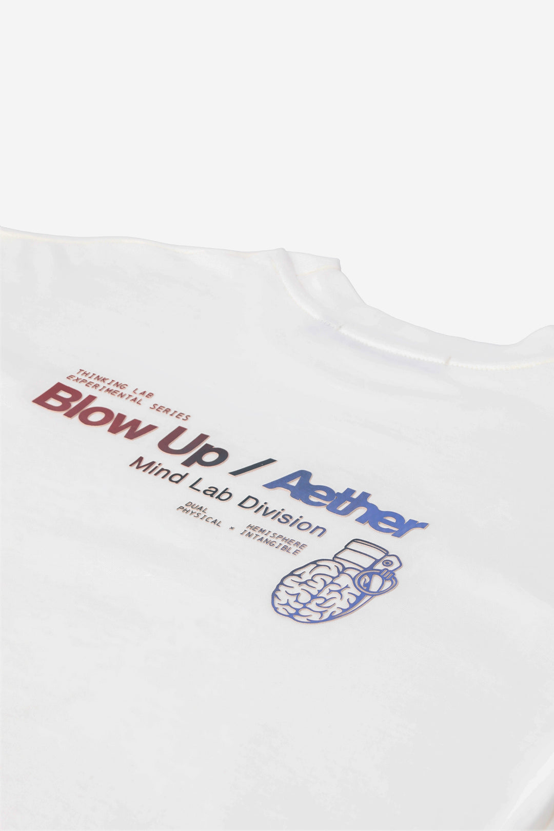 Regular Fit T-Shirt Ivory