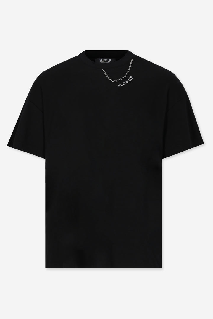 Regular Black T-Shirt