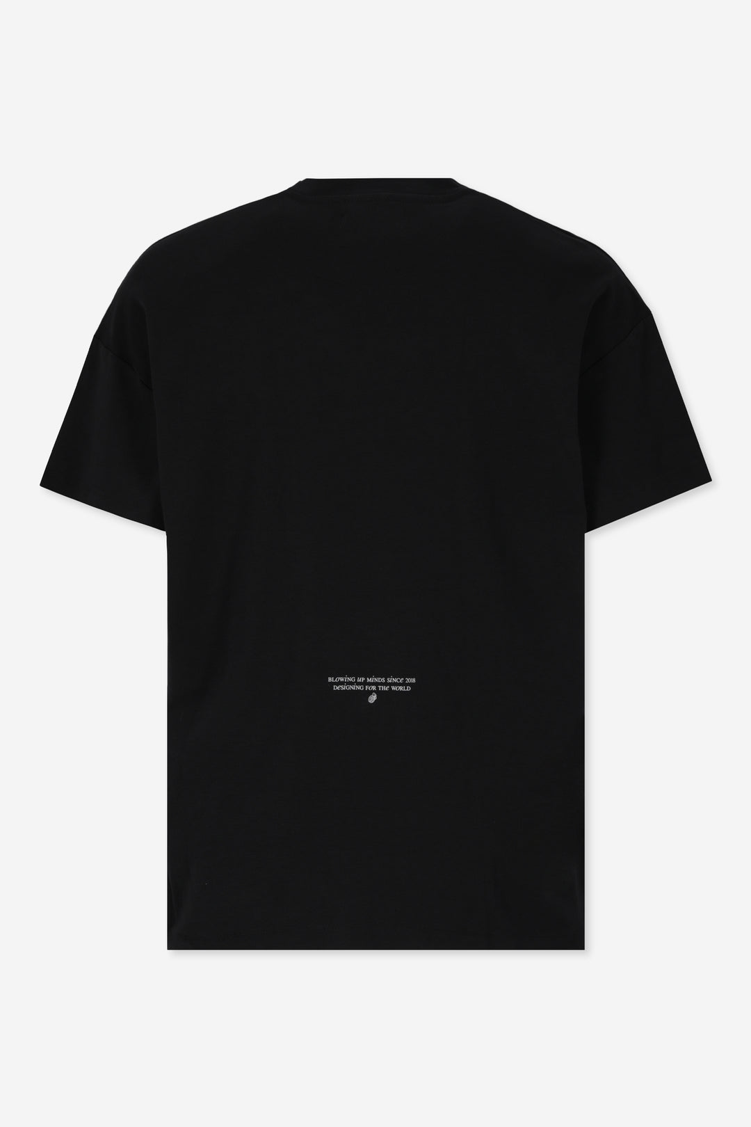 Regular Black T-Shirt