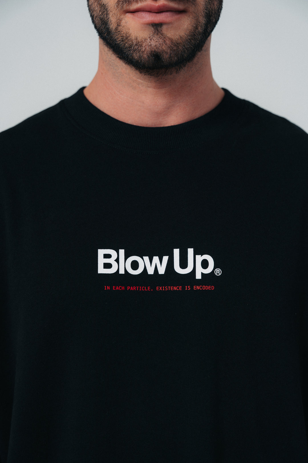 Regular Fit T-Shirt Black