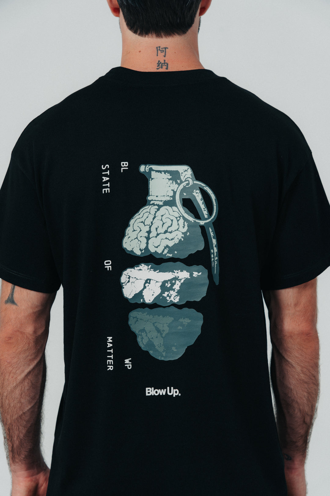 Regular Fit T-Shirt Black