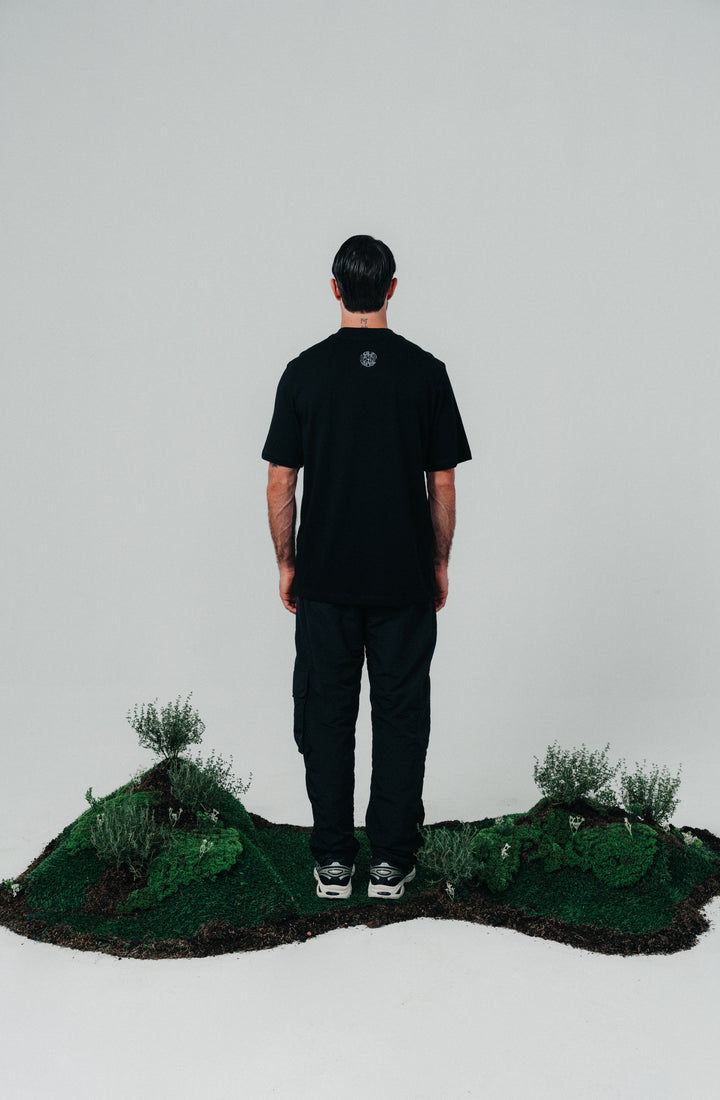 Classic Fit T-Shirt Black