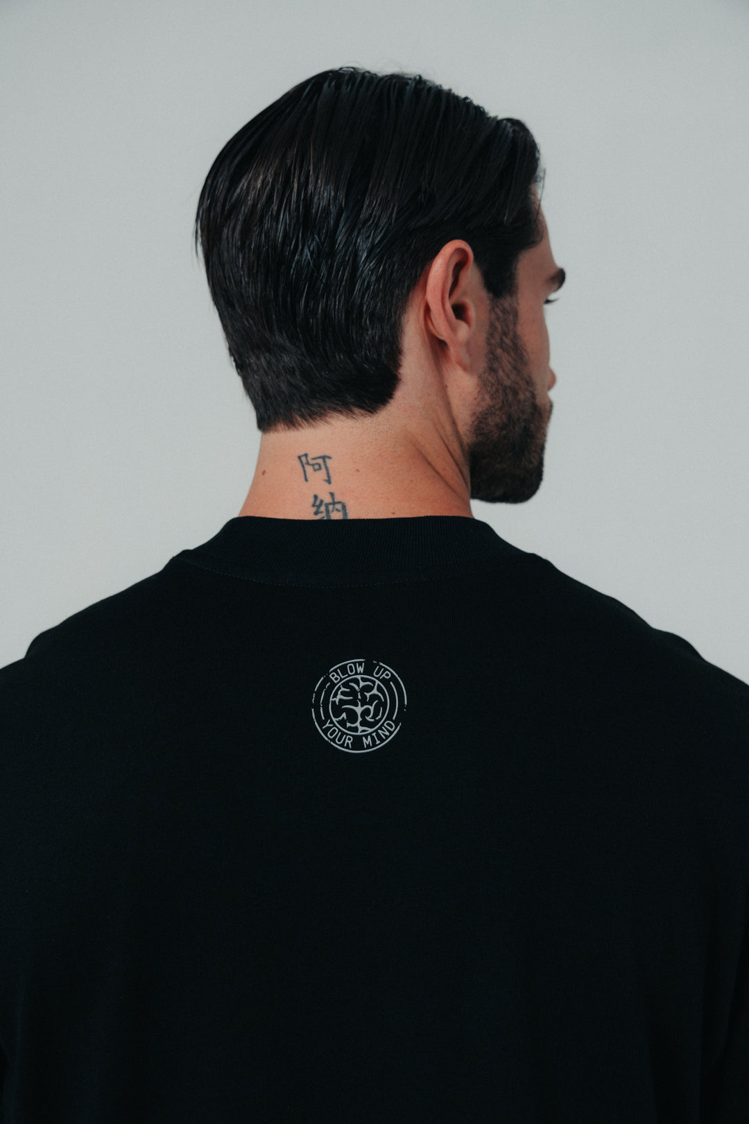 Classic Fit T-Shirt Black