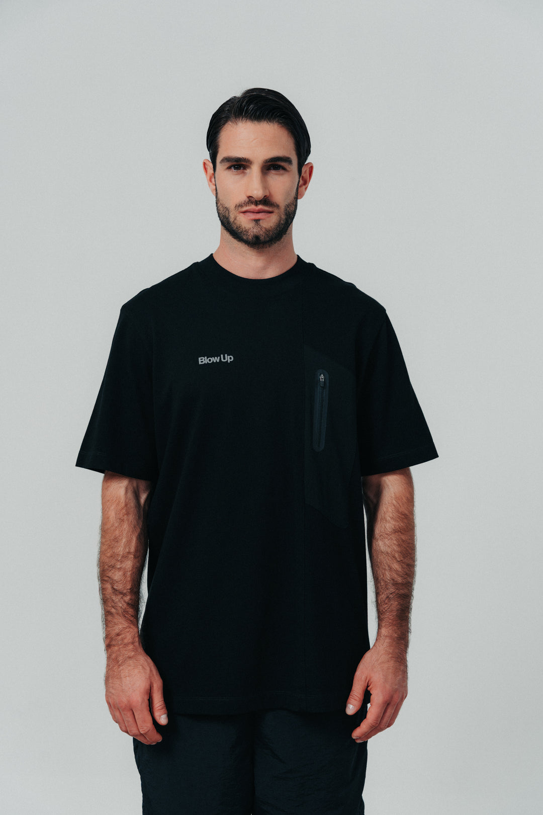 Classic Fit T-Shirt Black