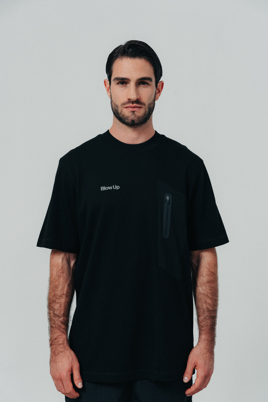 Classic Fit T-Shirt Black