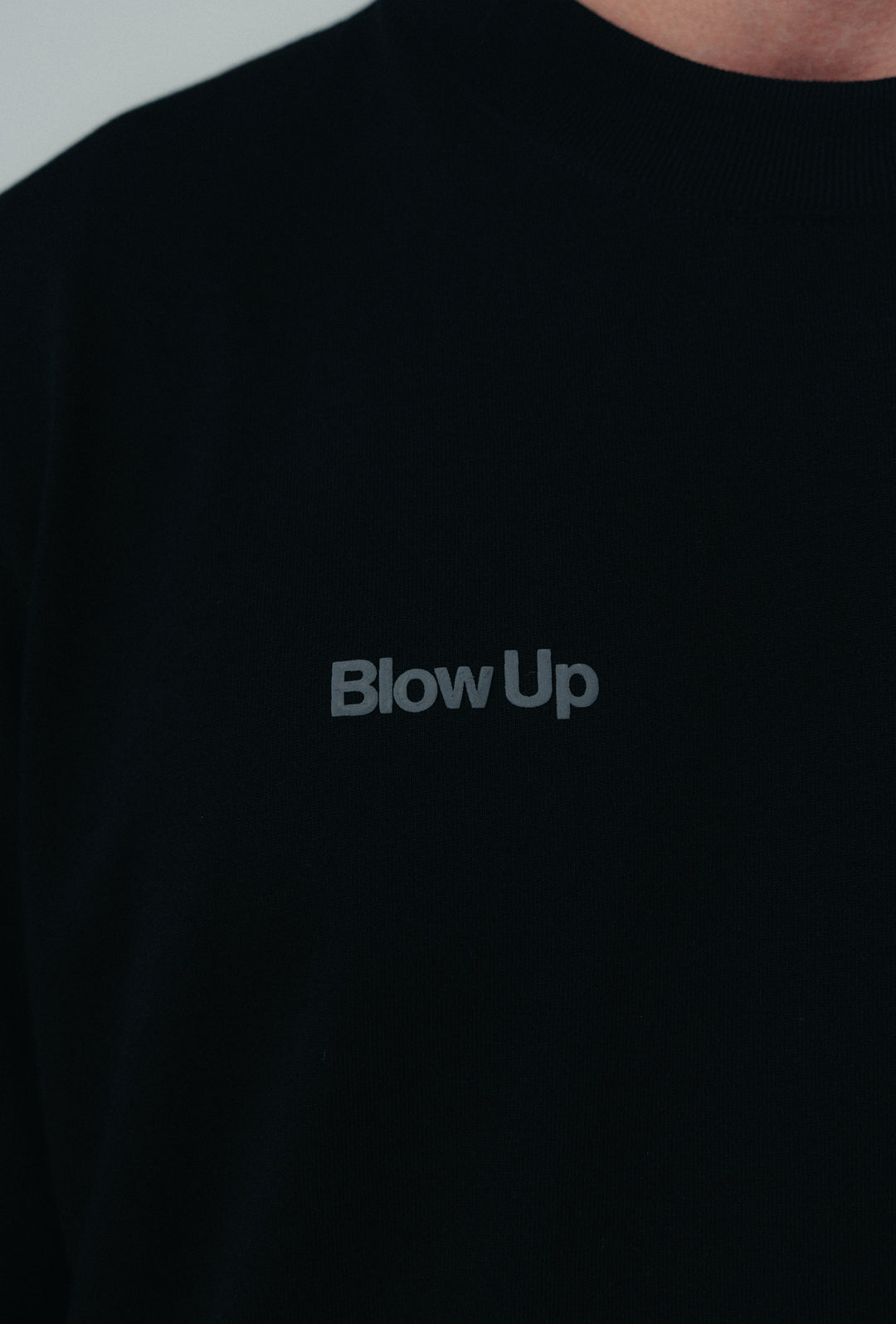 Classic Fit T-Shirt Black