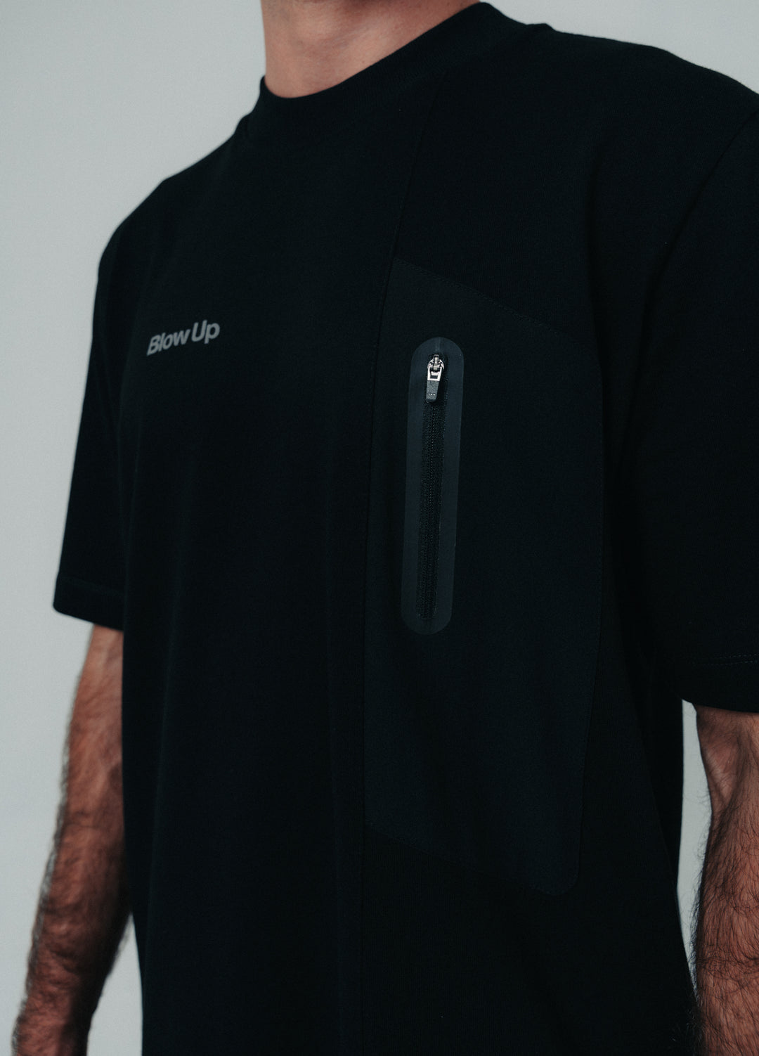 Classic Fit T-Shirt Black