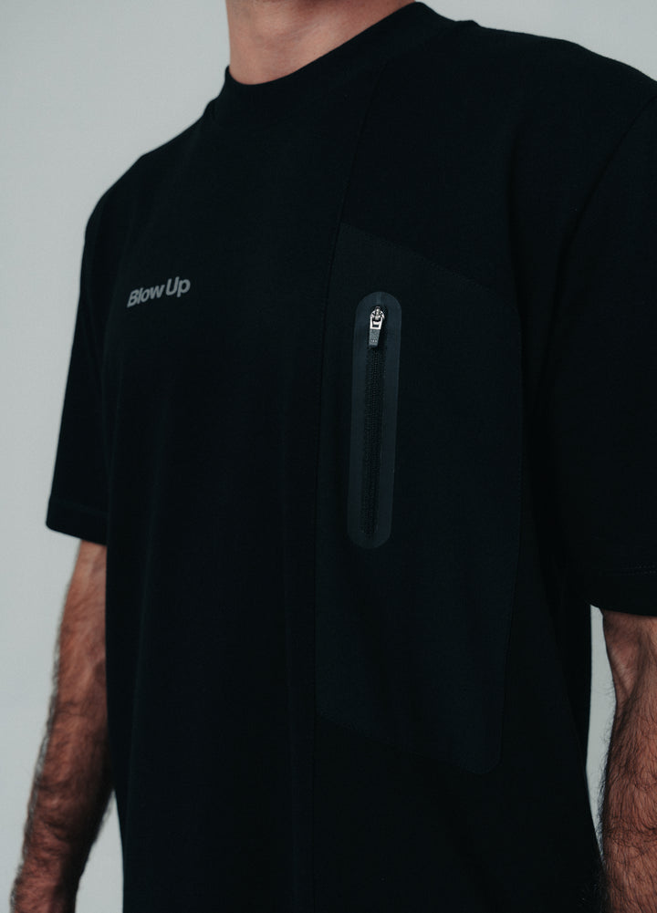 Classic Fit T-Shirt Black