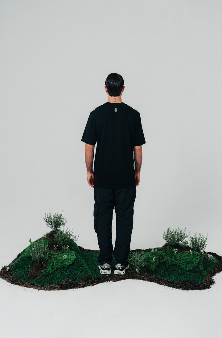 Classic Fit T-Shirt Black