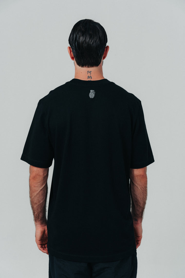 Classic Fit T-Shirt Black