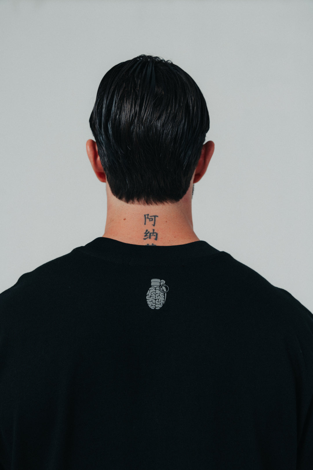 Classic Fit T-Shirt Black