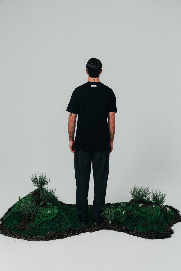 Classic Fit T-Shirt Black