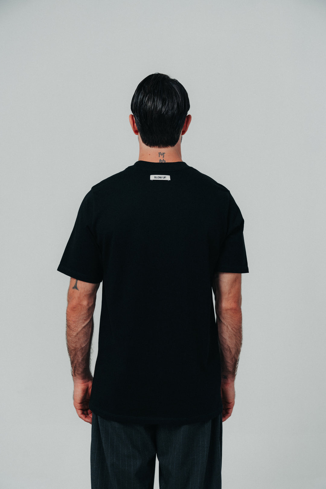 Classic Fit T-Shirt Black