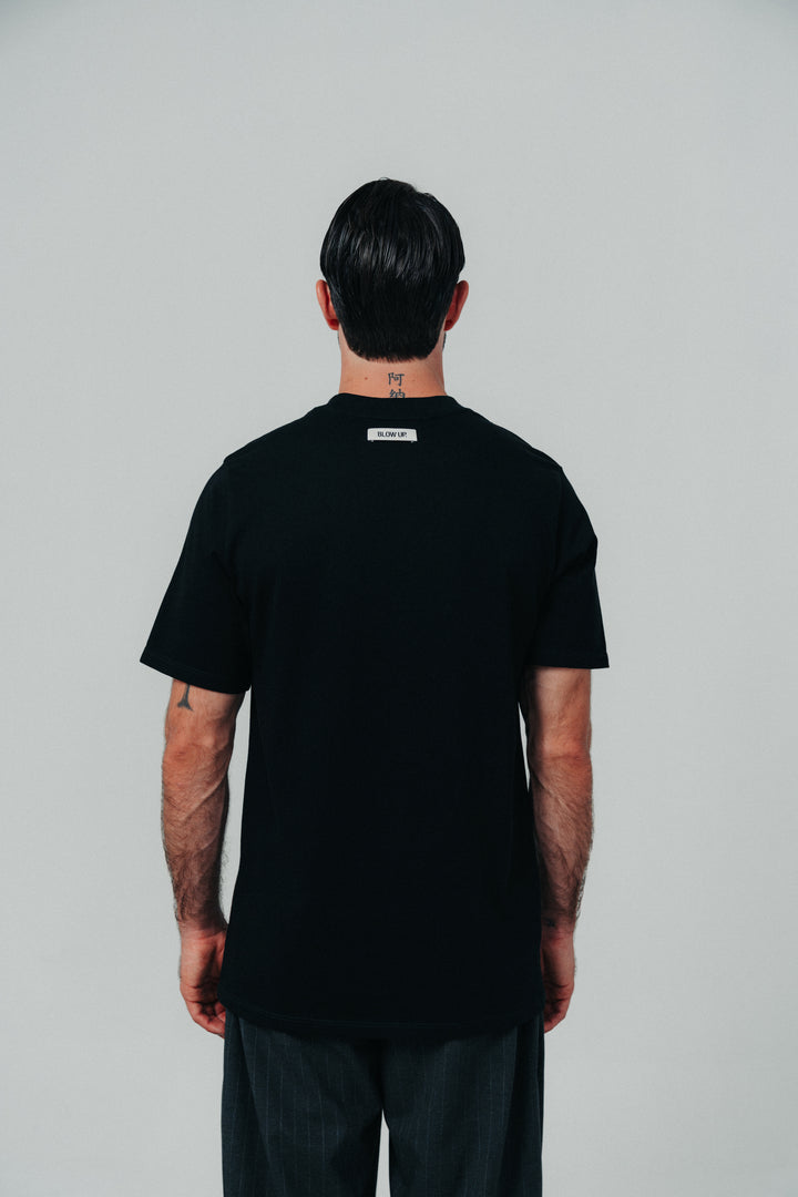 Classic Fit T-Shirt Black