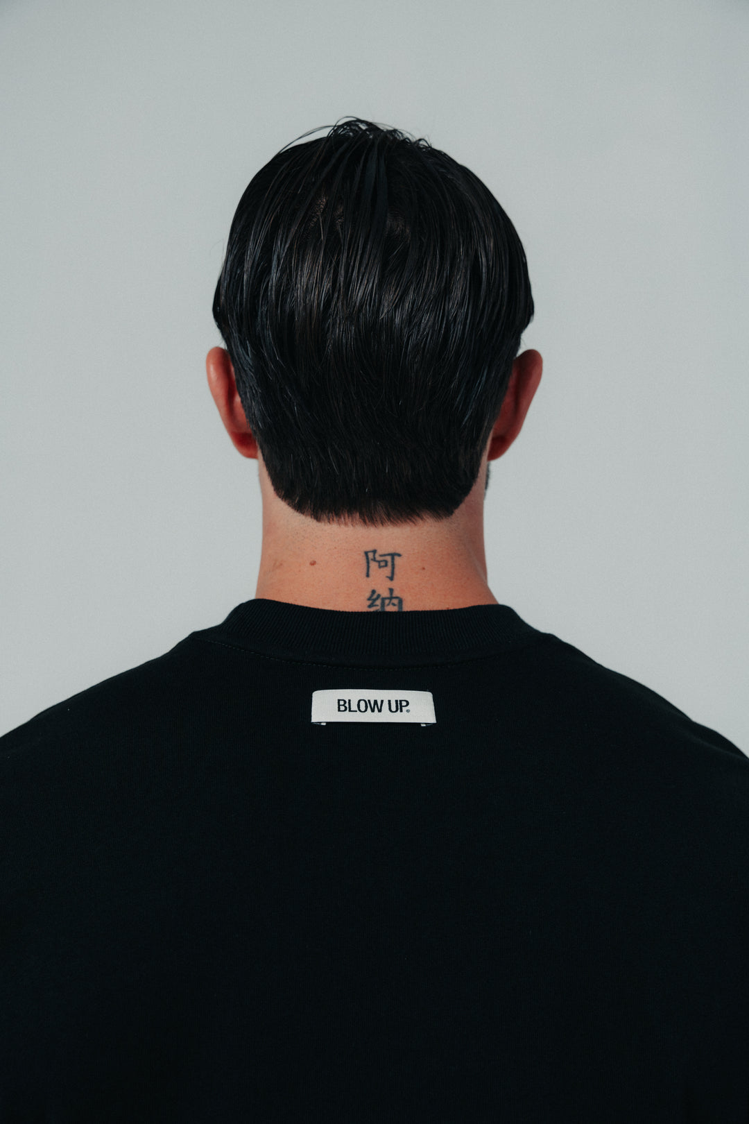 Classic Fit T-Shirt Black
