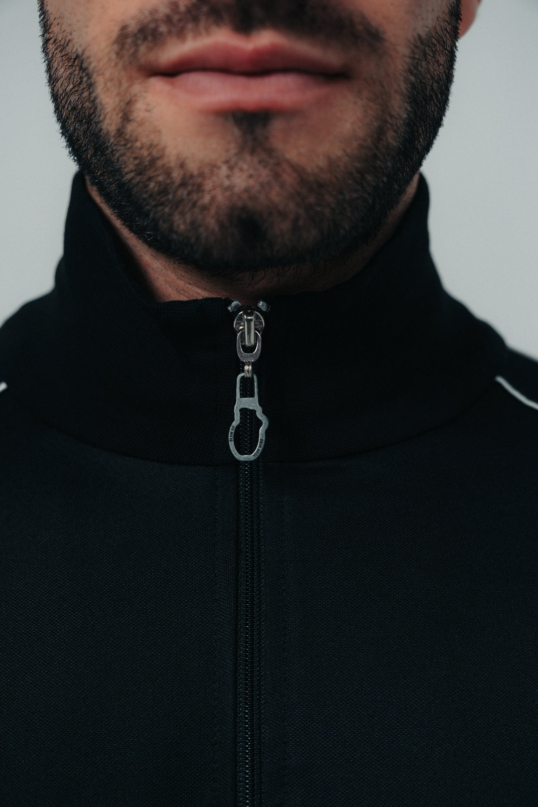 Tracksuit Jacket black