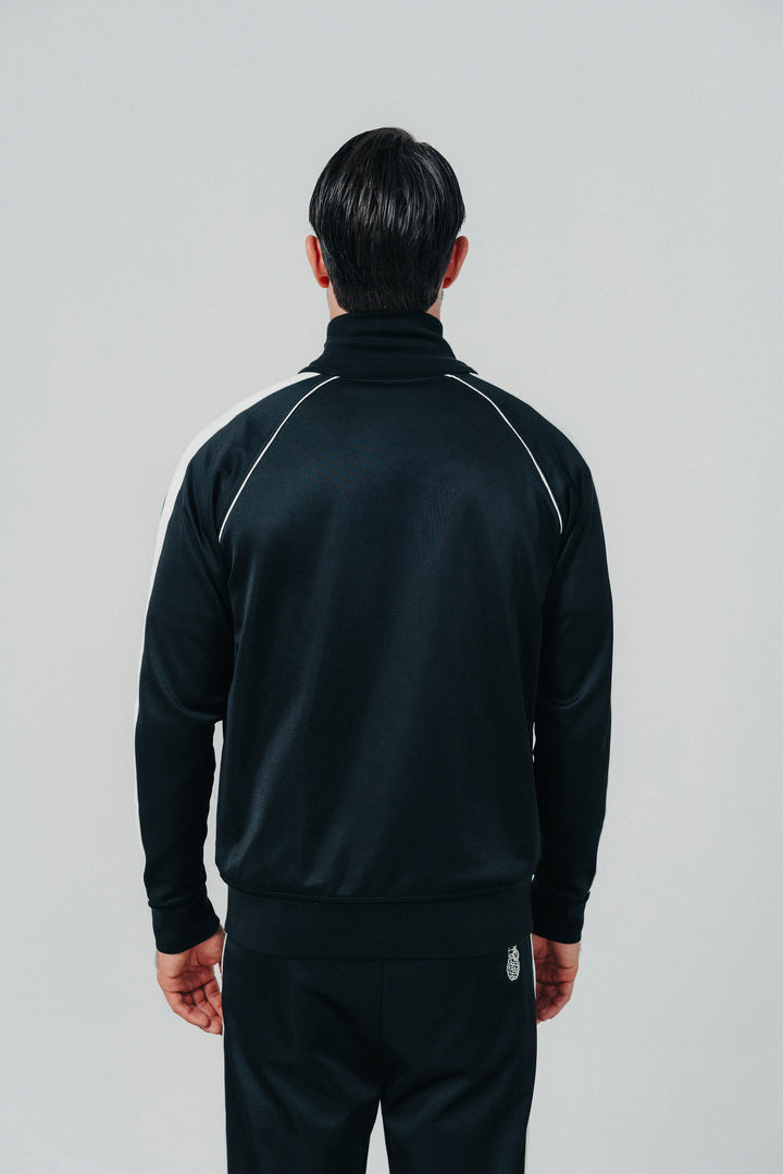 Chaqueta de Conjunto Deportivo Negra