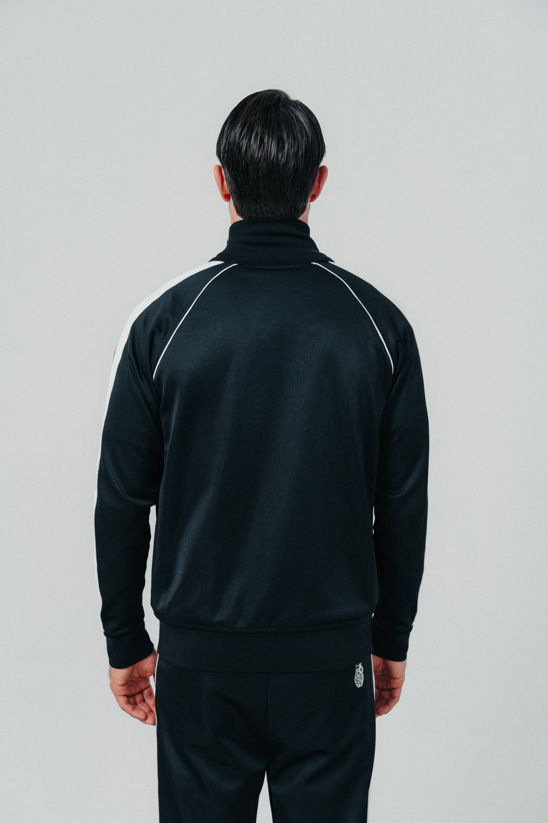 Tracksuit Jacket black