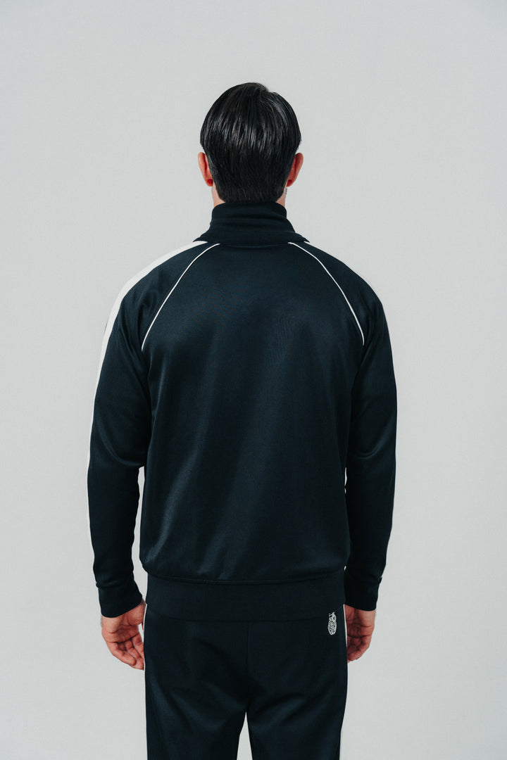 Tracksuit Jacket black