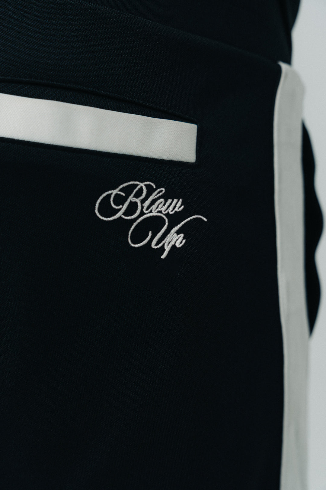 Tracksuit Pants black