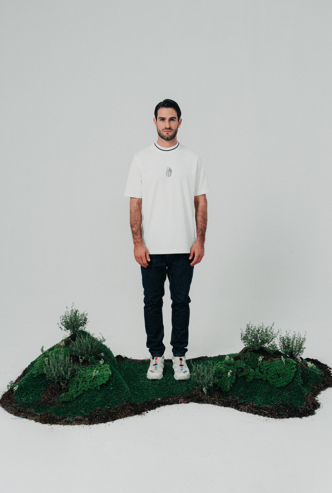 Cotton T-Shirt White