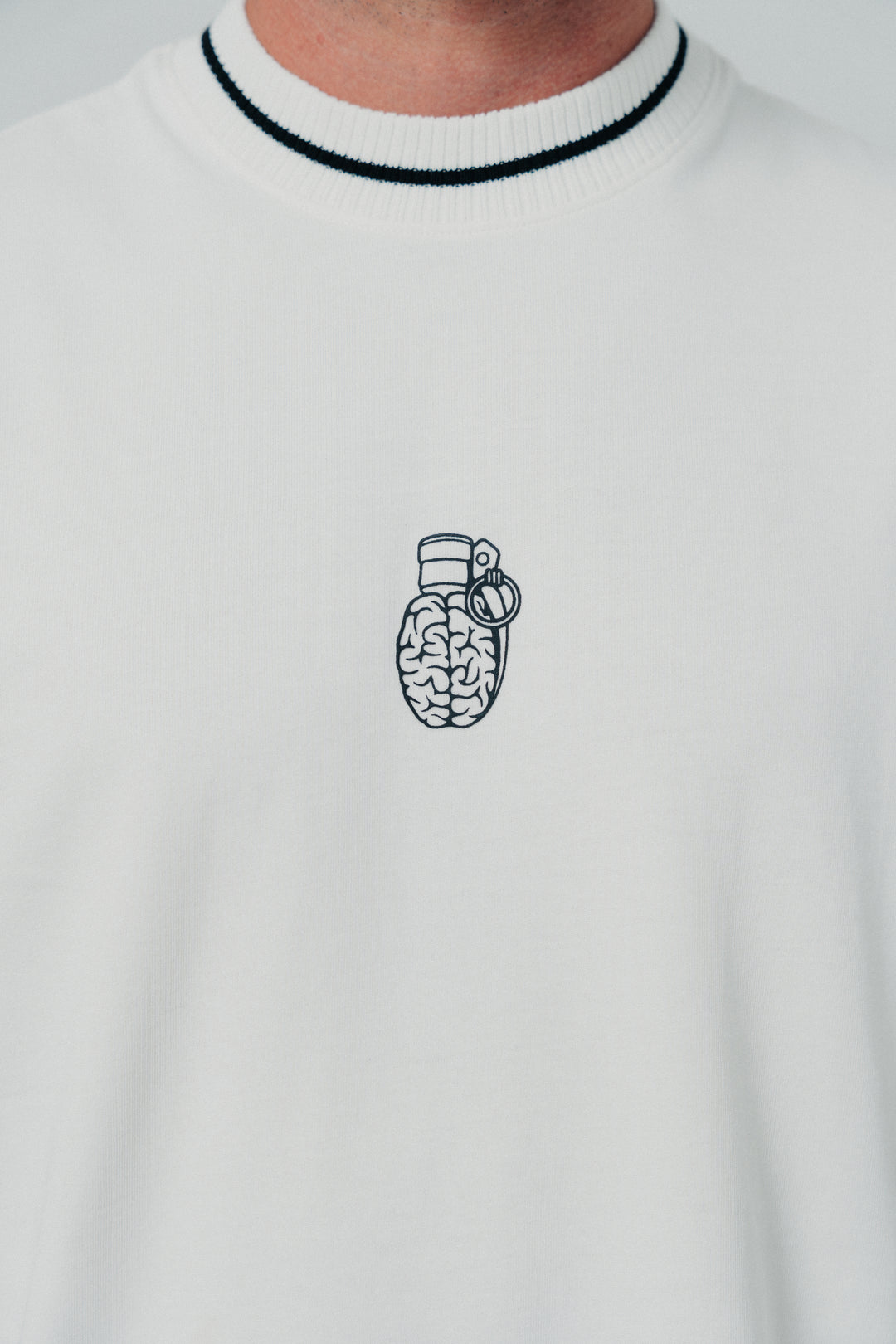 Cotton T-Shirt White