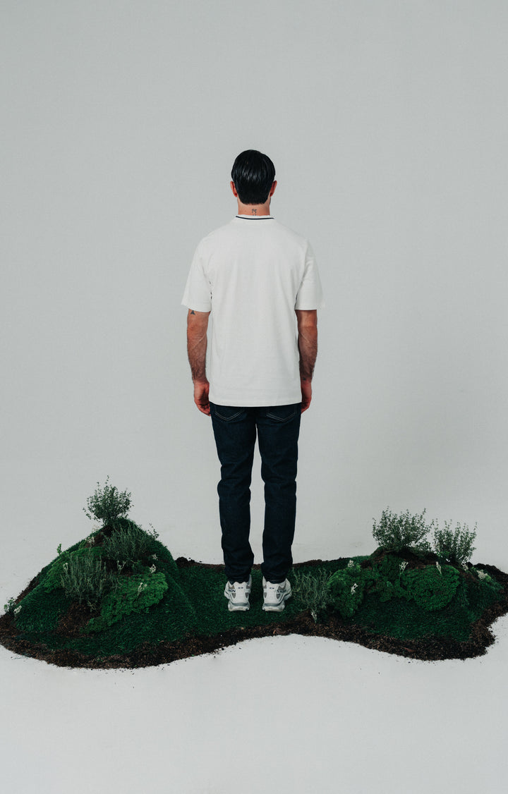 Cotton T-Shirt White