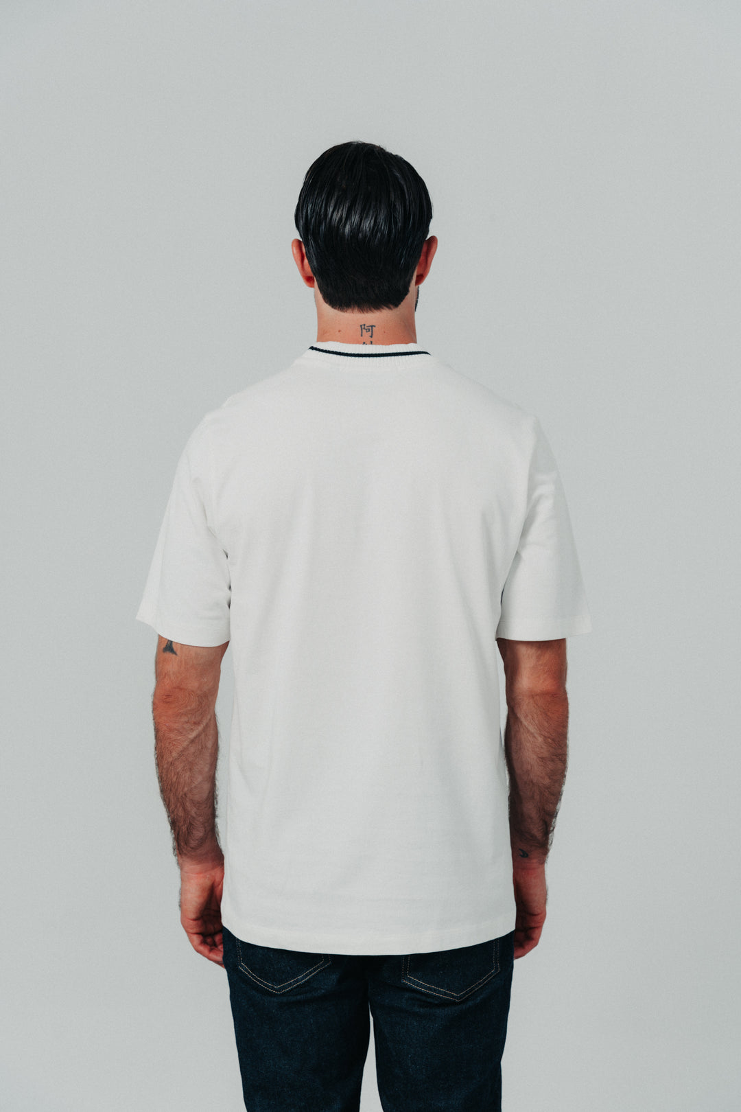Cotton T-Shirt White