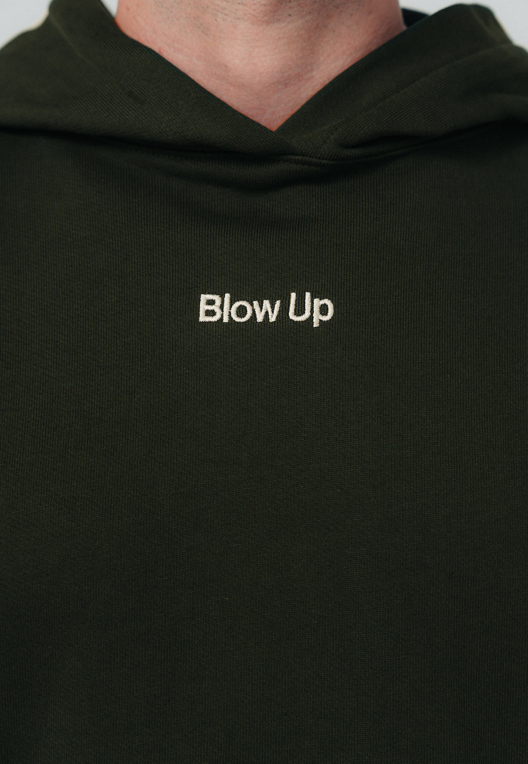 Hoodie Green