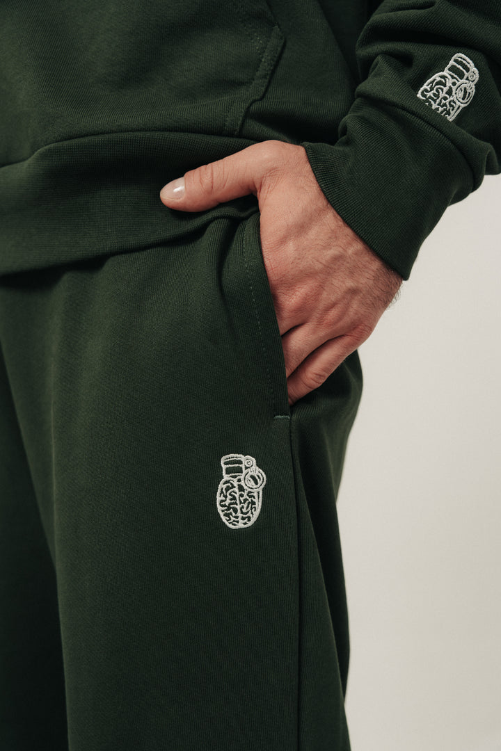 Jogger Green