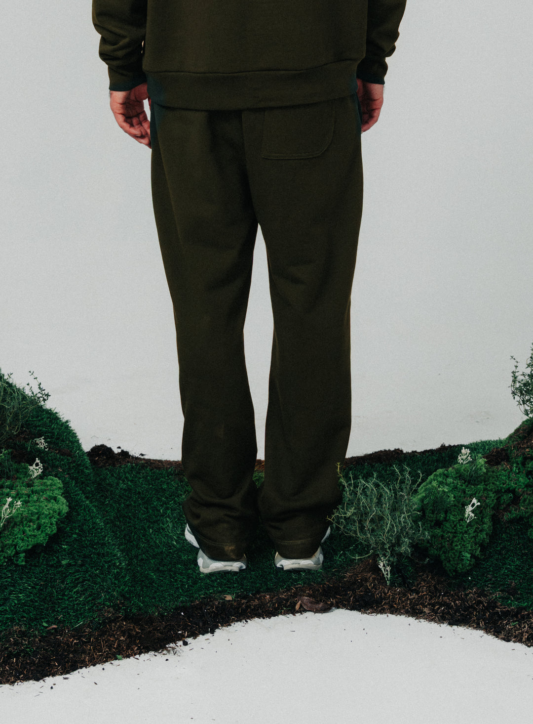 Jogger Green