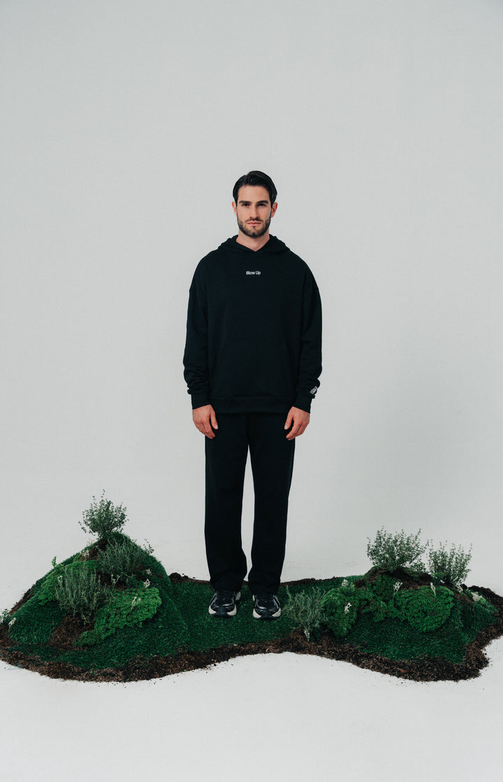Hoodie Black