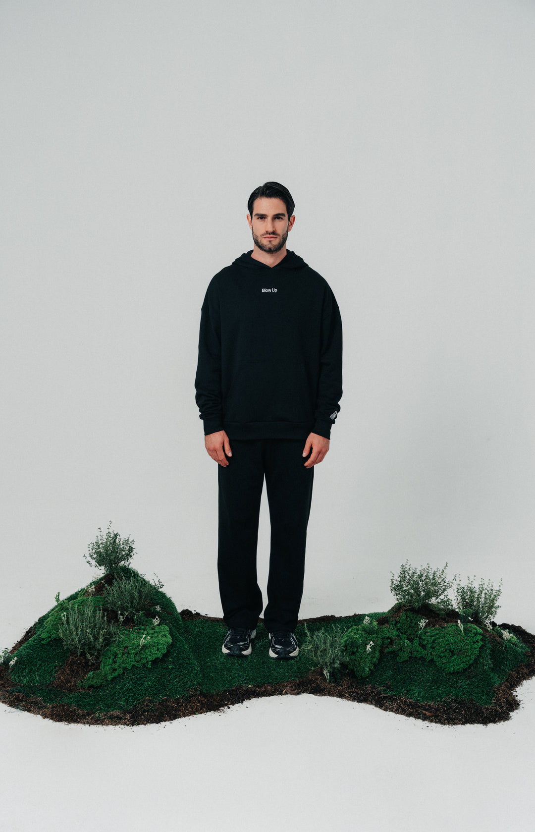 Jogger Black